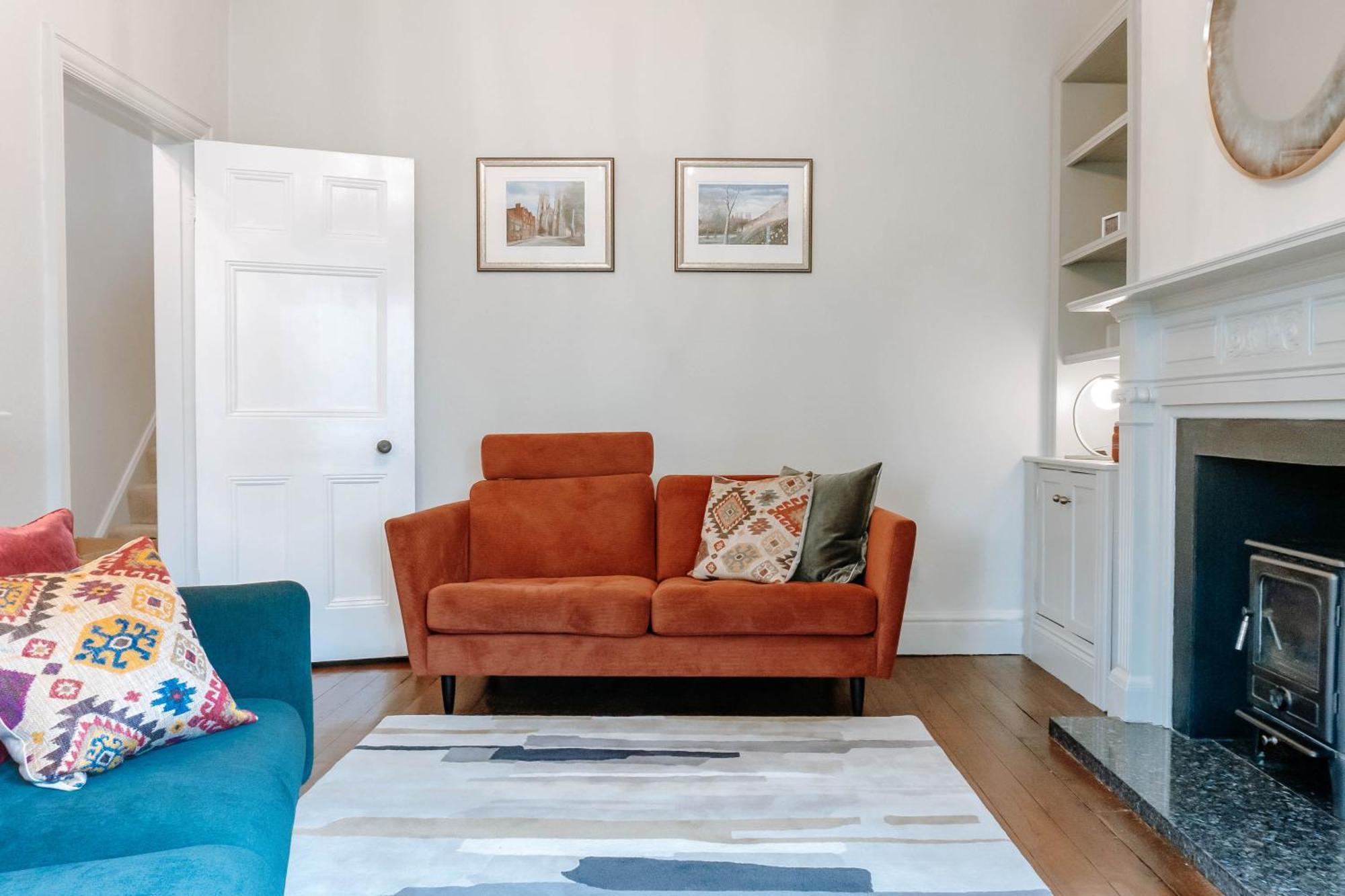 Вилла The Harrogate Townhouse Экстерьер фото